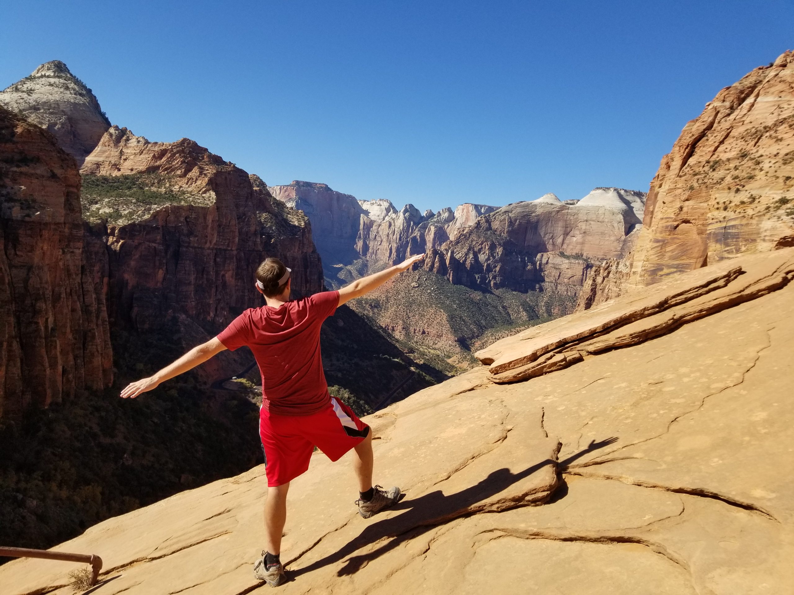 Zion National Park5 Scaled