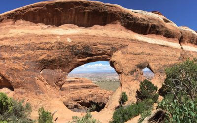 Arches National Park: A Natural Marvel of Epic Proportions