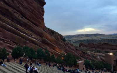 The Ultimate Guide to Red Rocks Amphitheater: A World-Class Concert Experience