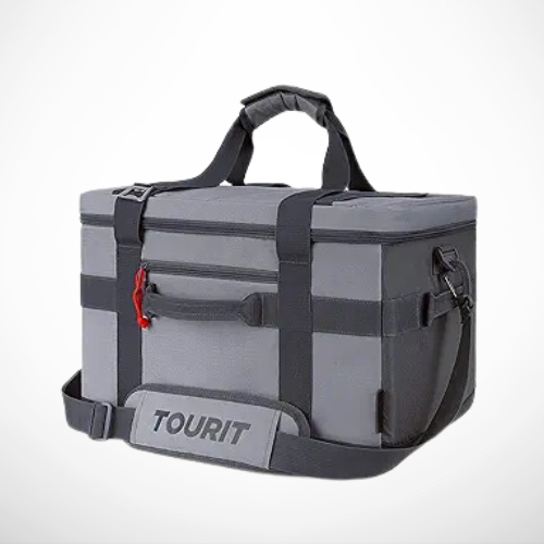 The Sustainable Travel Pack 3 Great Road Trip Cooler