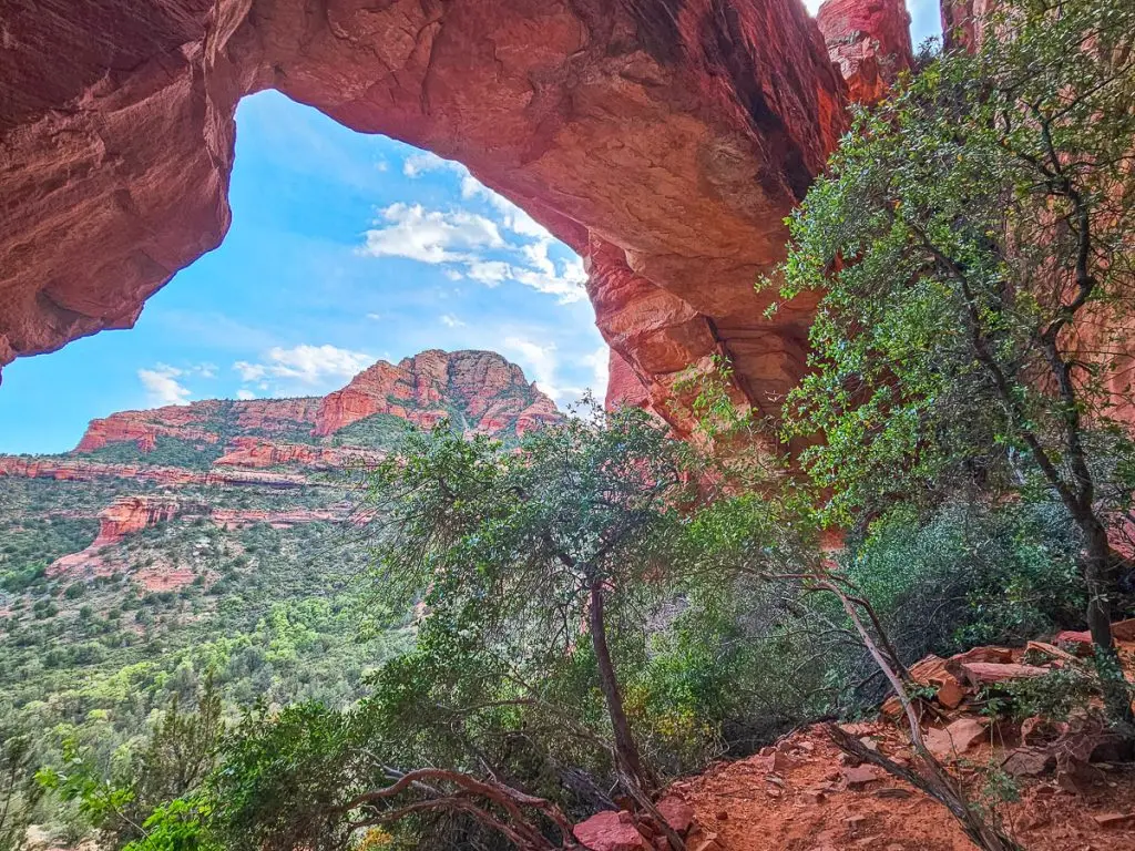 Day 1 – Phoenix → Sedona → Flagstaff