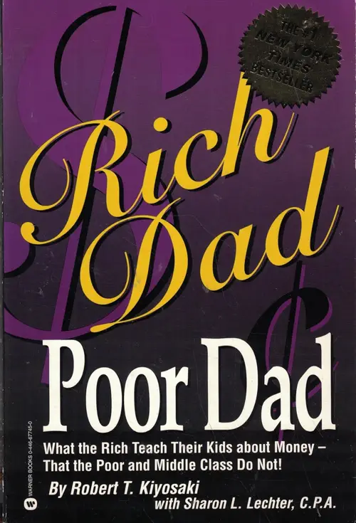 Robert T. Kiyosaki - Rich Dad Poor Dad Robert T. Kiyosaki - Rich Dad Poor Dad