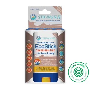 Ecostick Tint Sunscreen 13 Stream2Sea Ecostick Tint Sunscreen