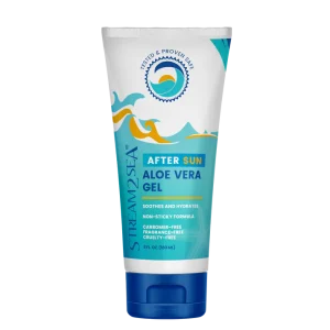 Soothing Aloe Vera Gel 19 Stream2Sea Soothing Aloe Vera Gel
