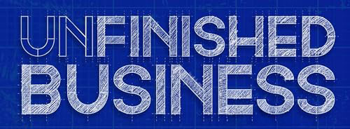 Unfinished Business Podcast Unfinished Business Podcast
