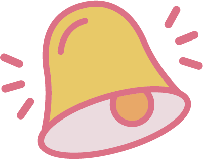 Sticker Icon Bell