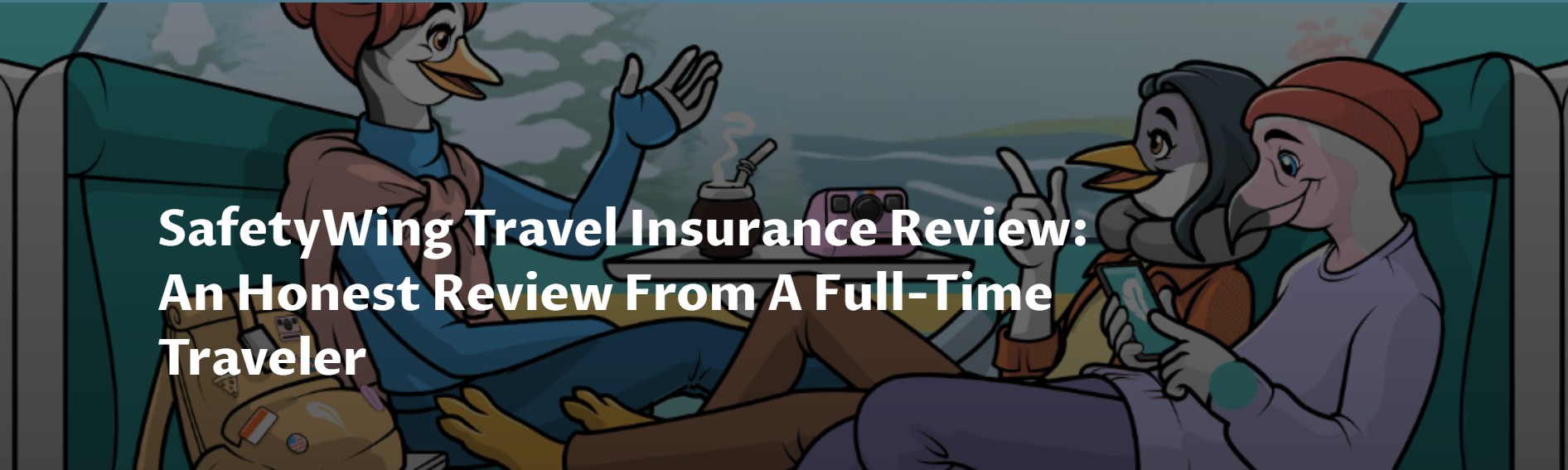 Safety Wing Travel Insurance Review Safety Wing Travel Insurance Review
