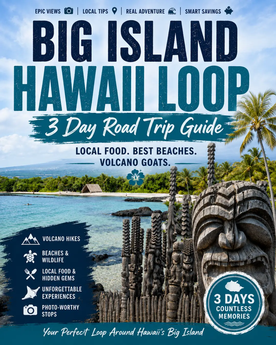 The 3 Most Iconic Road Trips In America
