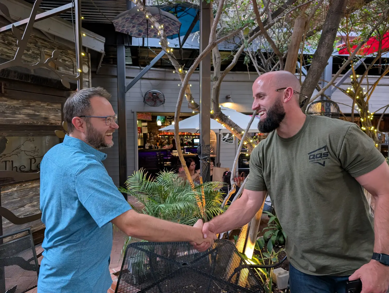 Isaac Localfi Seo Marketing Phoenix With Bryce From Qqs Construction Isaac Localfi Seo Marketing Phoenix With Bryce From Qqs Construction